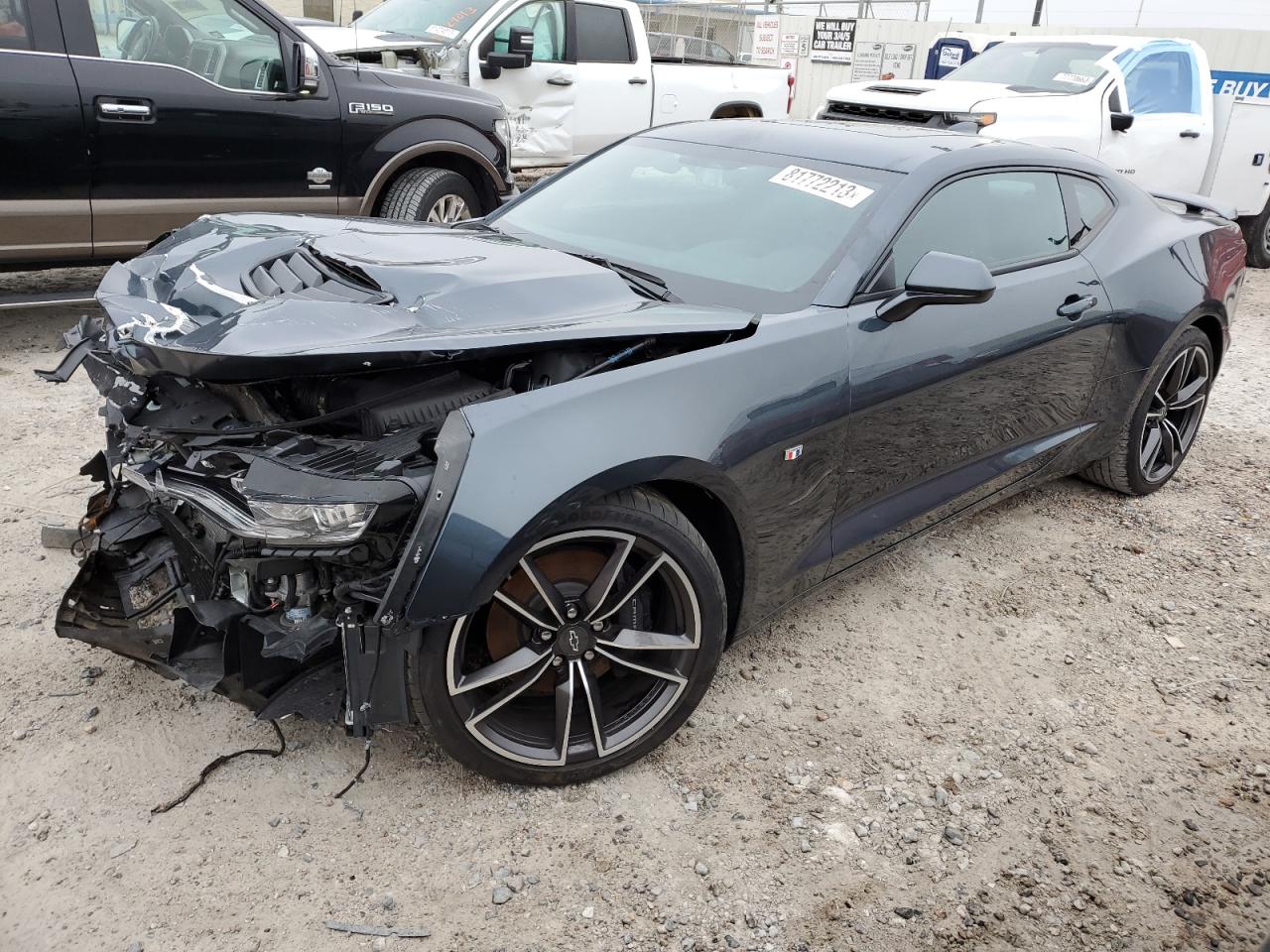 2023 CHEVROLET CAMARO LT1 2023 image