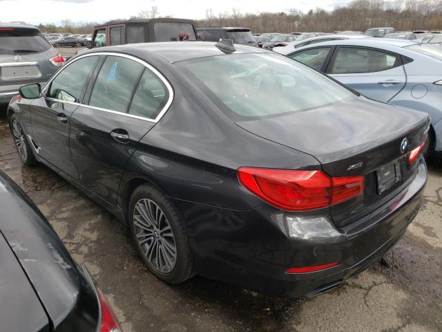 Image 2 of 2017 BMW 540 XI 2017 with VIN WBAJE7C36HG889648