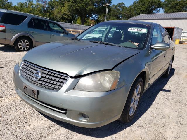 Image 2 of 2005 NISSAN ALTIMA S 2005 with VIN 1N4AL11D25C242058