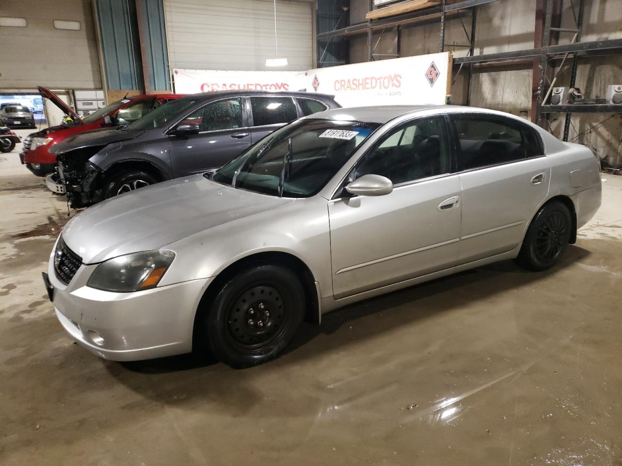 2005 NISSAN ALTIMA S 2005 image