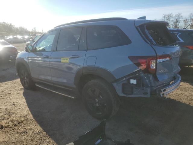 Изображение 2 2022 HONDA PILOT TRAILSPORT 2022 с VIN 5FNYF6H82NB074110