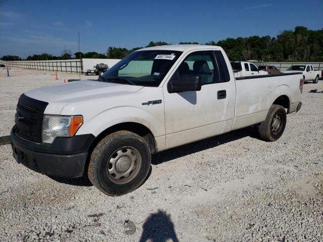 Image 1 of 2014 FORD F150  2014 with VIN 1FTNF1CFXEKF40297