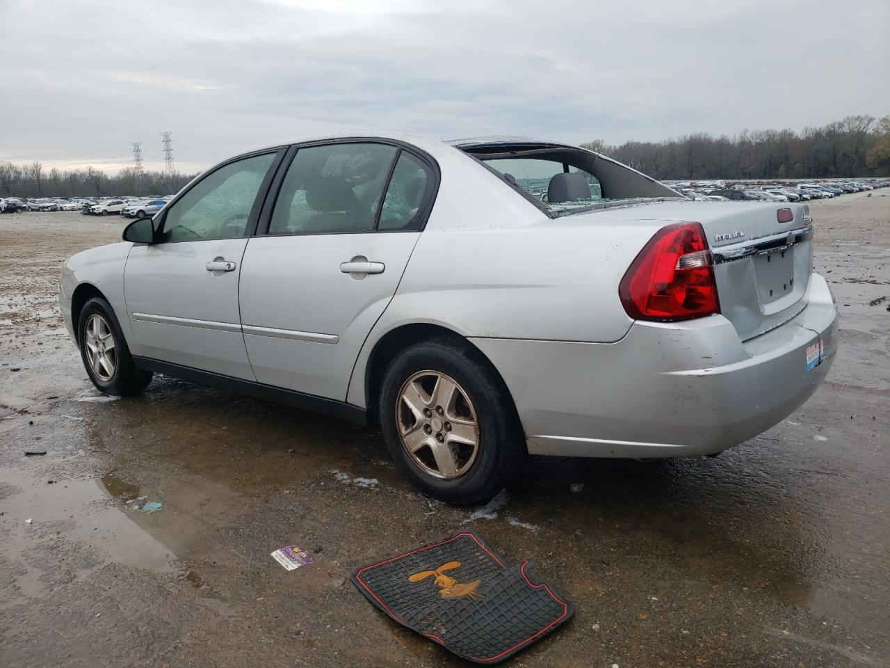 Изображение 2 2004 CHEVROLET MALIBU LS 2004 с VIN 1G1ZT52874F162234