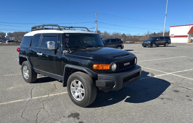Obraz 2007 TOYOTA FJ CRUISER  2007