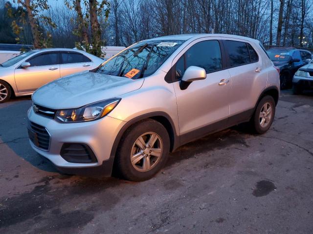 Изображение 2020 CHEVROLET TRAX LS 2020
