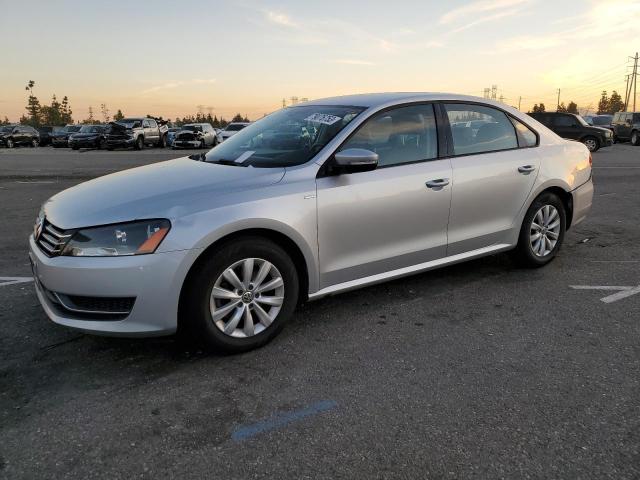 Obraz 2015 VOLKSWAGEN PASSAT S 2015