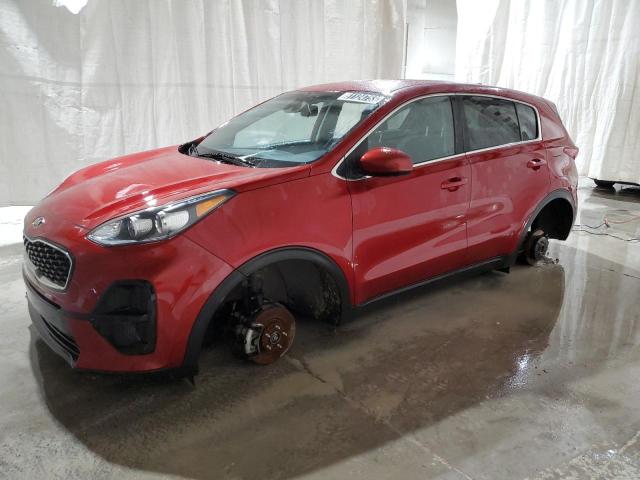Obraz 1 z 2020 KIA SPORTAGE LX 2020 z VIN KNDPM3AC4L7756794