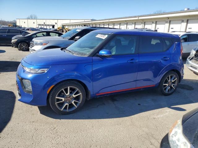 Image 1 of 2020 KIA SOUL GT LINE 2020 with VIN KNDJ63AU1L7090213
