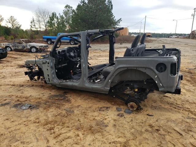 Image 2 of 2018 JEEP WRANGLER UNLIMITED SPORT 2018 with VIN 1C4HJXDG7JW316977