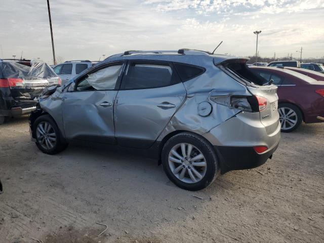 Изображение 2 2012 HYUNDAI TUCSON GLS 2012 с VIN KM8JU3AC4CU324130