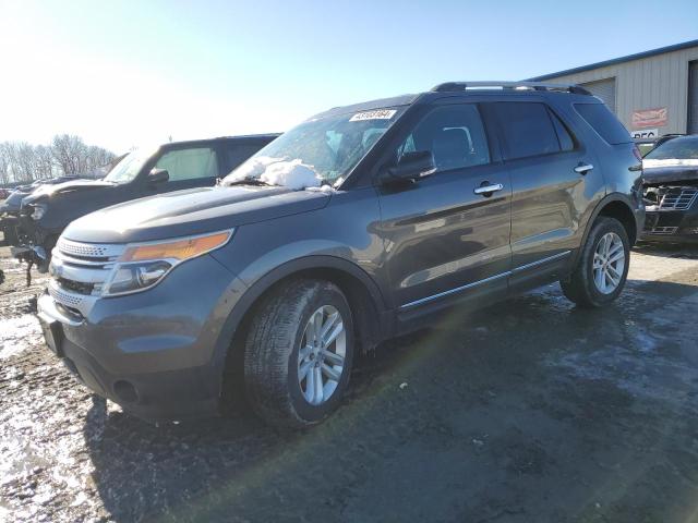 Obraz 1 z 2015 FORD EXPLORER XLT 2015 z VIN 1FM5K8D88FGC55845