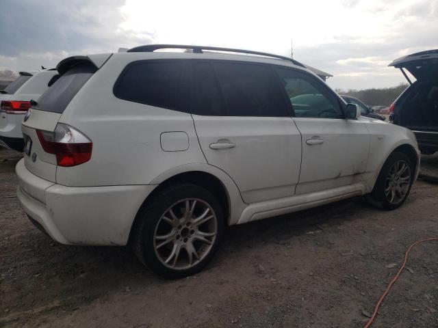 Image 3 of 2008 BMW X3 3.0SI 2008 with VIN WBXPC93418WJ20832