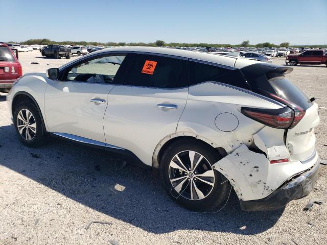 Изображение 2 2021 NISSAN MURANO S 2021 с VIN 5N1AZ2AJ4MC118548