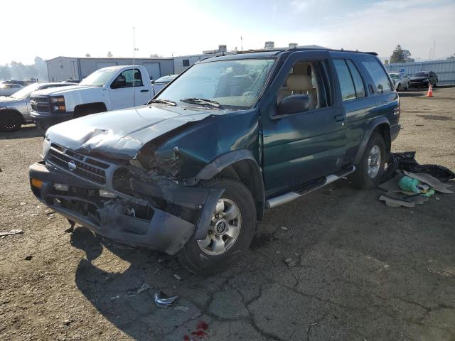 1997 NISSAN PATHFINDER LE 1997 image