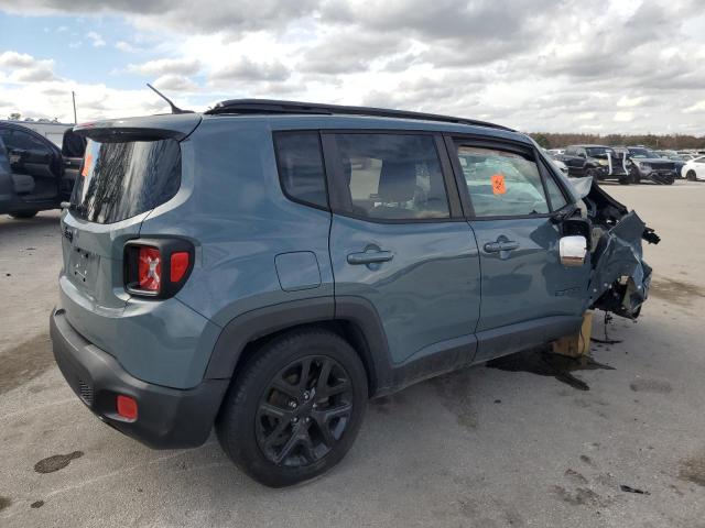 Изображение 3 2017 JEEP RENEGADE LATITUDE 2017 с VIN ZACCJABB7HPE67808