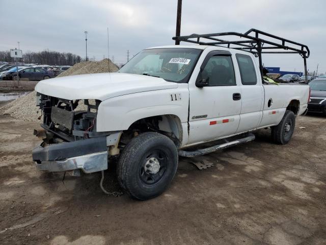Изображение 1 2006 CHEVROLET SILVERADO 2500 C2500 HEAVY DUTY 2006 с VIN 1GCHC29U76E284282