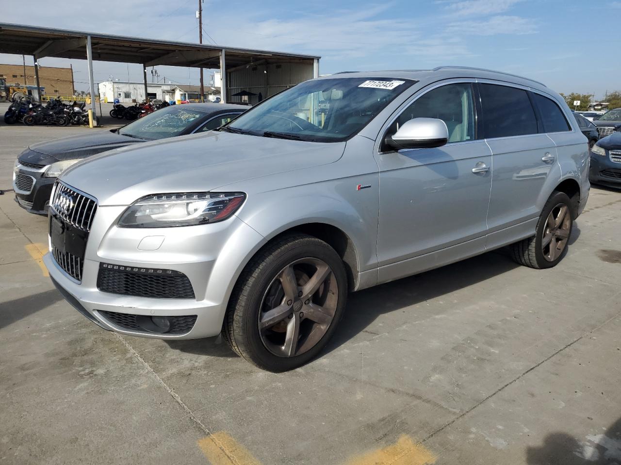 2015 AUDI Q7 PRESTIGE 2015 image
