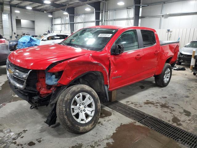 Изображение 1 2016 CHEVROLET COLORADO LT 2016 с VIN 1GCGTCE32G1252833