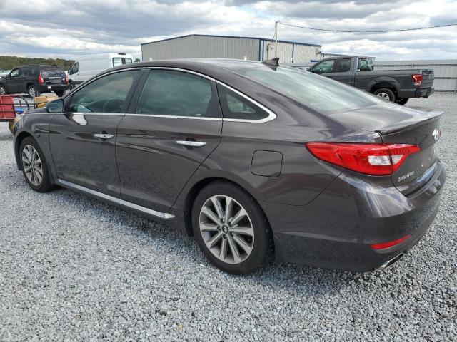 Изображение 2 2017 HYUNDAI SONATA SPORT 2017 с VIN 5NPE34AF6HH505031