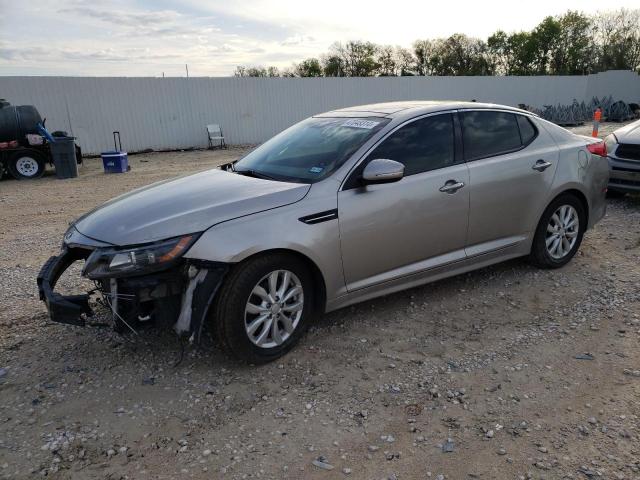 Изображение 1 2015 KIA OPTIMA EX 2015 с VIN 5XXGN4A79FG389358