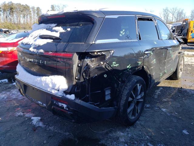 Изображение 3 2023 INFINITI QX60 LUXE 2023 с VIN 5N1DL1FS9PC351632