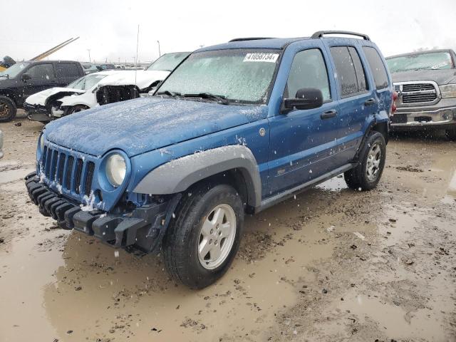 2006 JEEP LIBERTY SPORT 2006 image
