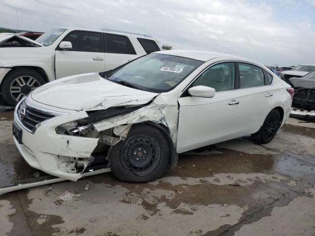 Изображение 1 2015 NISSAN ALTIMA 2.5 2015 с VIN 1N4AL3AP5FN341520