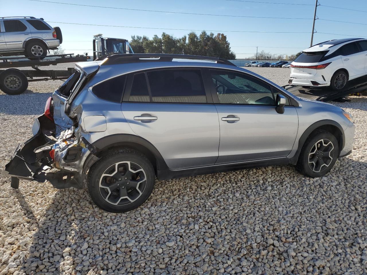 Obraz 3 z 2015 SUBARU XV CROSSTREK 2.0 PREMIUM 2015 z VIN JF2GPACC6F8331019