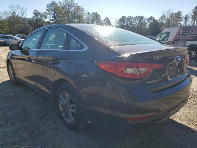 Image 2 of 2015 HYUNDAI SONATA SE 2015 with VIN 5NPE24AF9FH157418