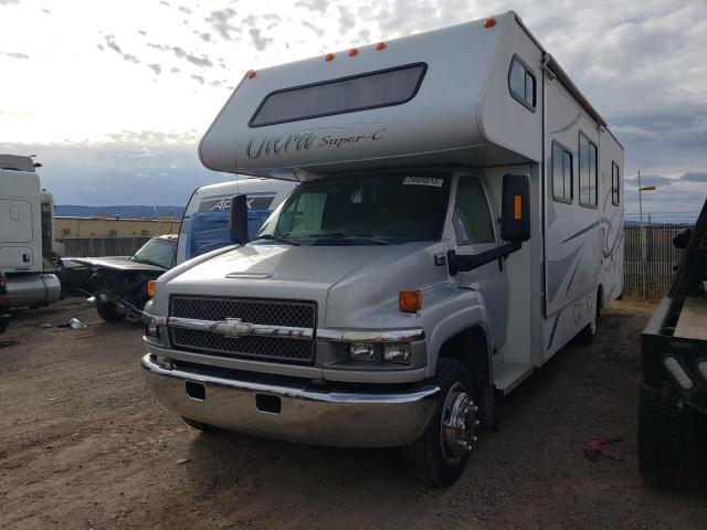 Изображение 2 2005 CHEVROLET C5500 C5U042 2005 с VIN 1GBE5U1E65F506160