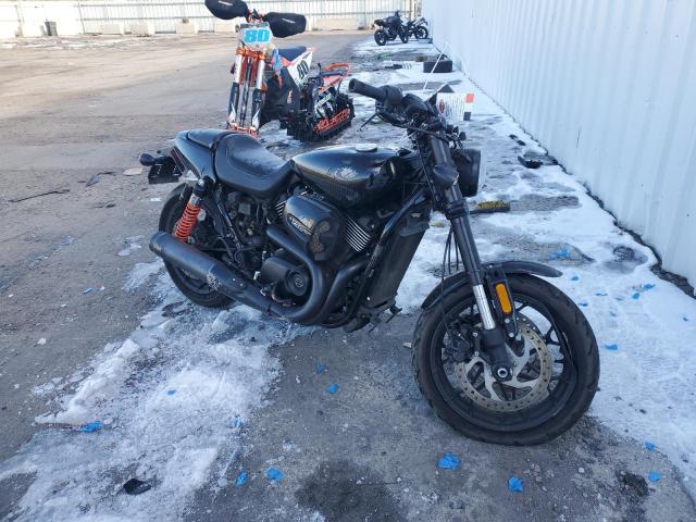 Изображение 1 2017 HARLEY-DAVIDSON XG750A A 2017 с VIN 1HD4NCG23HC510654