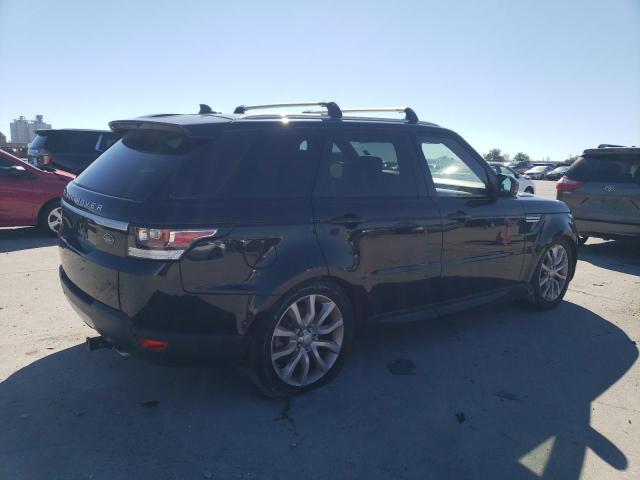 Image 3 of 2016 LAND ROVER RANGE ROVER SPORT HSE 2016 with VIN SALWR2VF0GA651408