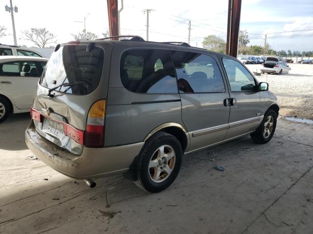 Image 3 of 1999 MERCURY VILLAGER  1999 with VIN 4M2XV11T4XDJ42119