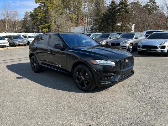 Изображение 1 2017 JAGUAR F-PACE R - SPORT 2017 с VIN SADCL2BV0HA891331