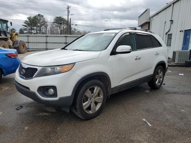 Image 1 of 2012 KIA SORENTO EX 2012 with VIN 5XYKU4A66CG210835
