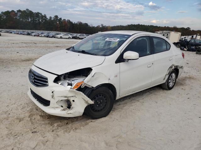 2017 MITSUBISHI MIRAGE G4 ES 2017 image