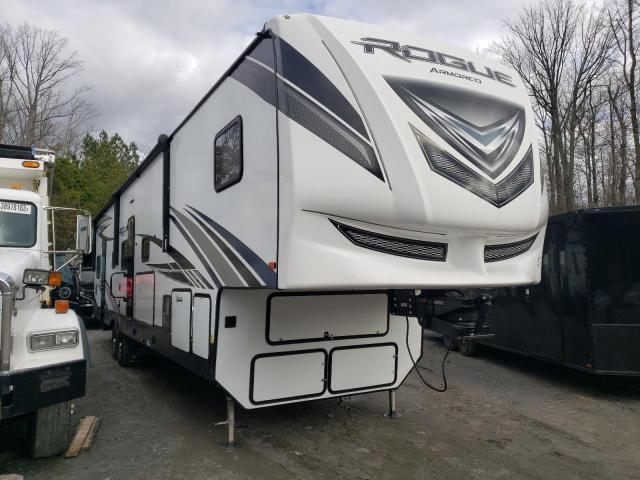 Image 1 of 2021 WILDWOOD ROGUE 2021 with VIN 4X4FVGS26M5400876