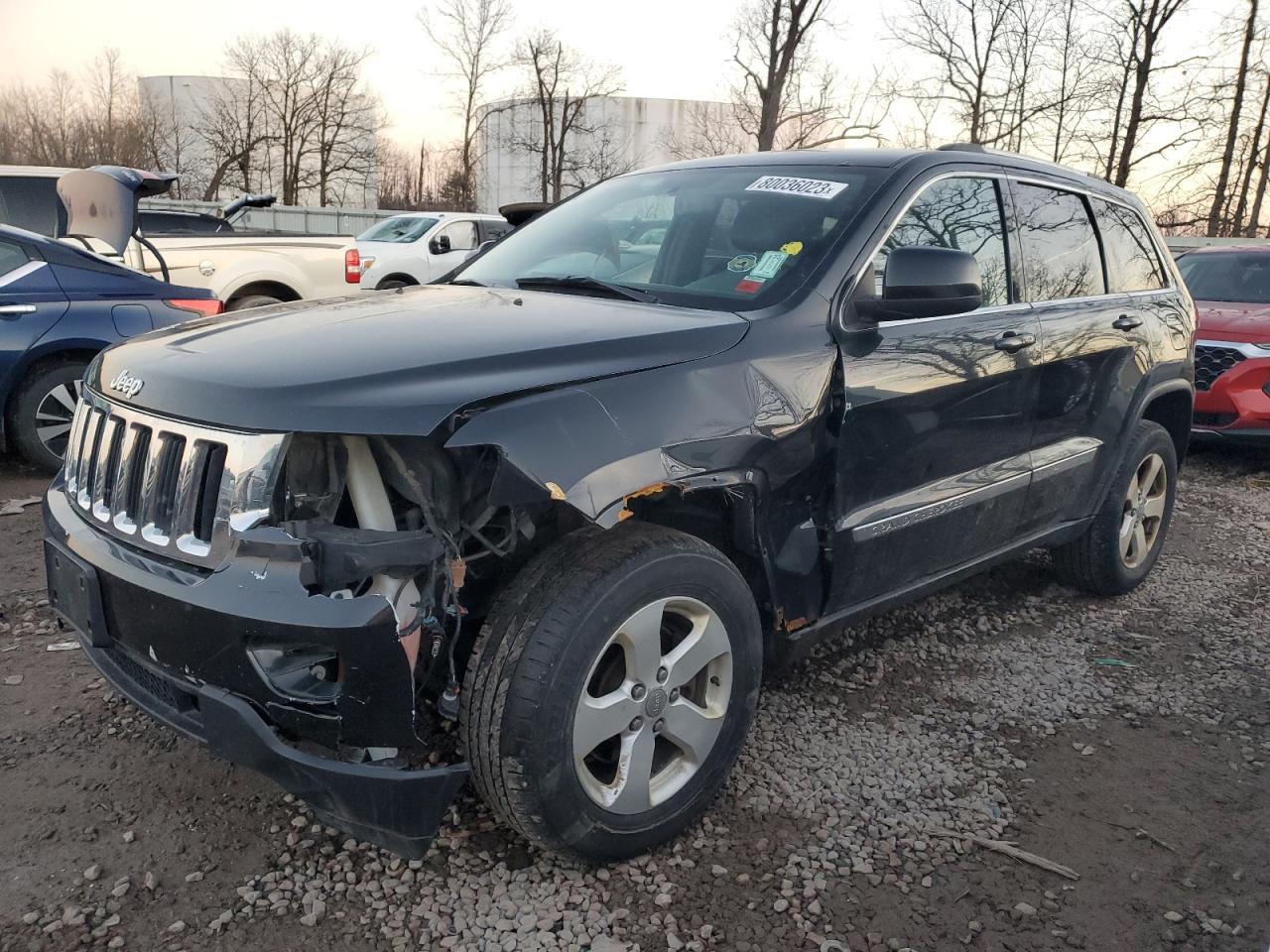 Obraz 2013 JEEP GRAND CHEROKEE LAREDO 2013