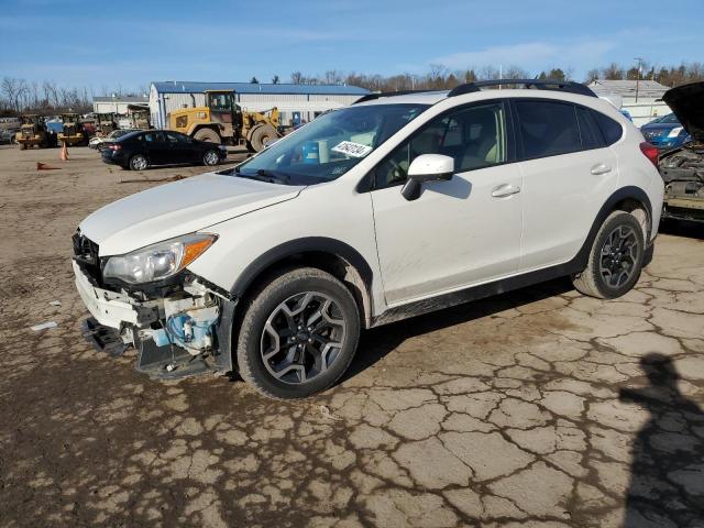 Obraz 2016 SUBARU CROSSTREK PREMIUM 2016