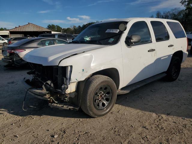 2014 CHEVROLET TAHOE POLICE 2014 image