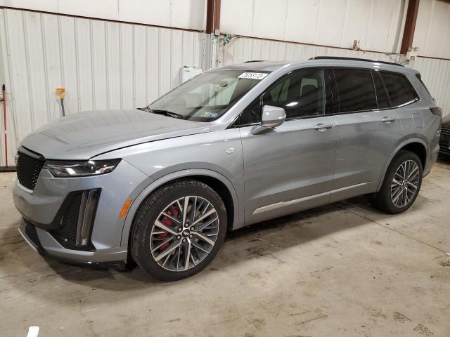 Изображение 1 2023 CADILLAC XT6 SPORT 2023 с VIN 1GYKPGRS0PZ136758