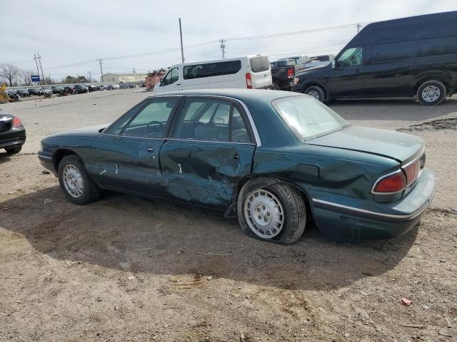 Image 2 of 1997 BUICK LESABRE CUSTOM 1997 with VIN 1G4HP52K2VH571598