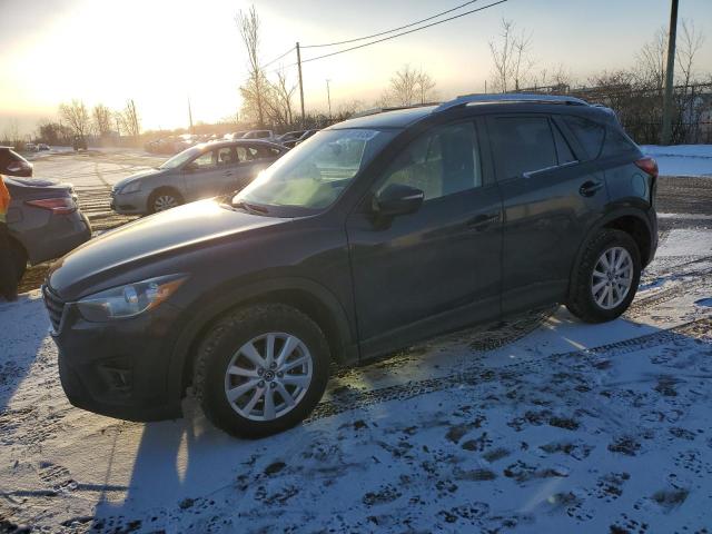 Obraz 1 z 2016 MAZDA CX-5 TOURING 2016 z VIN JM3KE2CY9G0608155