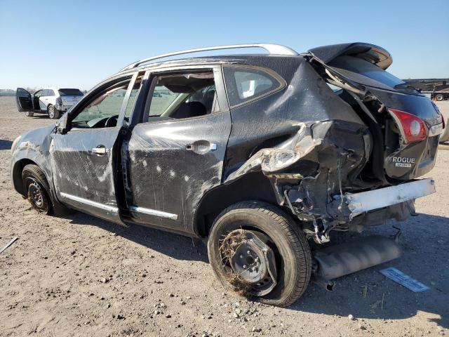 Изображение 2 2014 NISSAN ROGUE SELECT S 2014 с VIN JN8AS5MT4EW610332