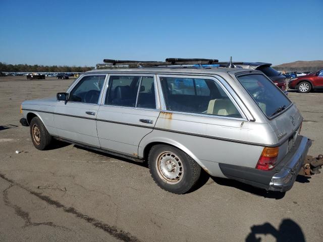 Изображение 2 1983 MERCEDES-BENZ 300 TDT 1983 с VIN WDBAB93A4DN016197