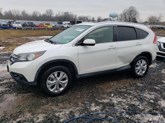 Изображение 1 2012 HONDA CR-V EXL 2012 с VIN 5J6RM4H76CL028578