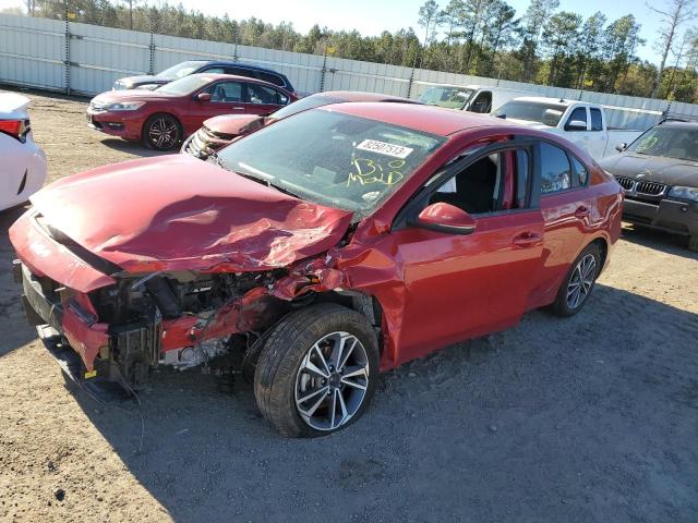 Obraz 1 z 2023 KIA FORTE LX 2023 z VIN 3KPF24AD2PE522577