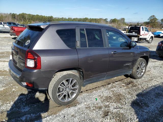 Obraz 3 z 2017 JEEP COMPASS LATITUDE 2017 z VIN 1C4NJCEA8HD162050