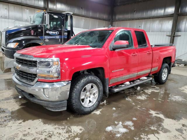 Image 1 of 2017 CHEVROLET SILVERADO K1500 LT 2017 with VIN 1GCVKREC9HZ205914