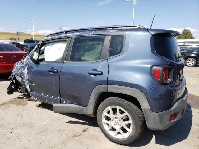 Изображение 2 2021 JEEP RENEGADE LATITUDE 2021 с VIN ZACNJDBB0MPM44906